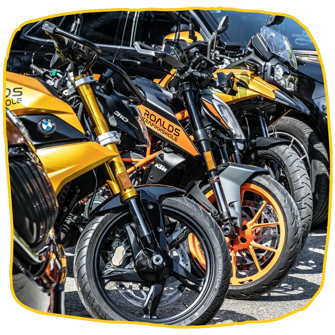Motorsykkel